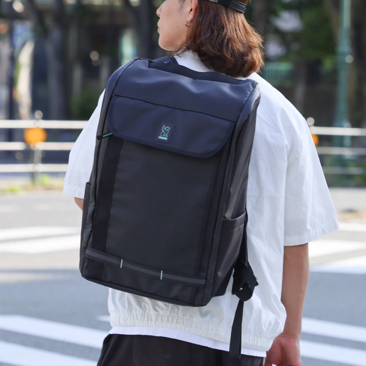 NAUGHTIAM CHROME ノーティアム クローム 別注 VOLCAN PACK