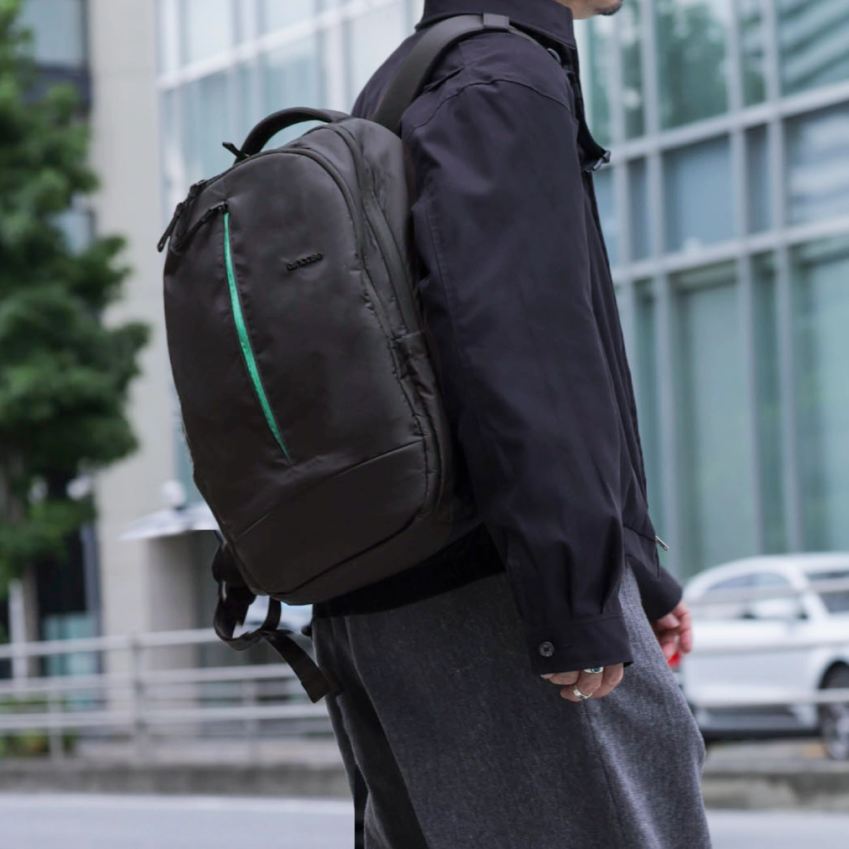 Ablecarry 別注 バックパック